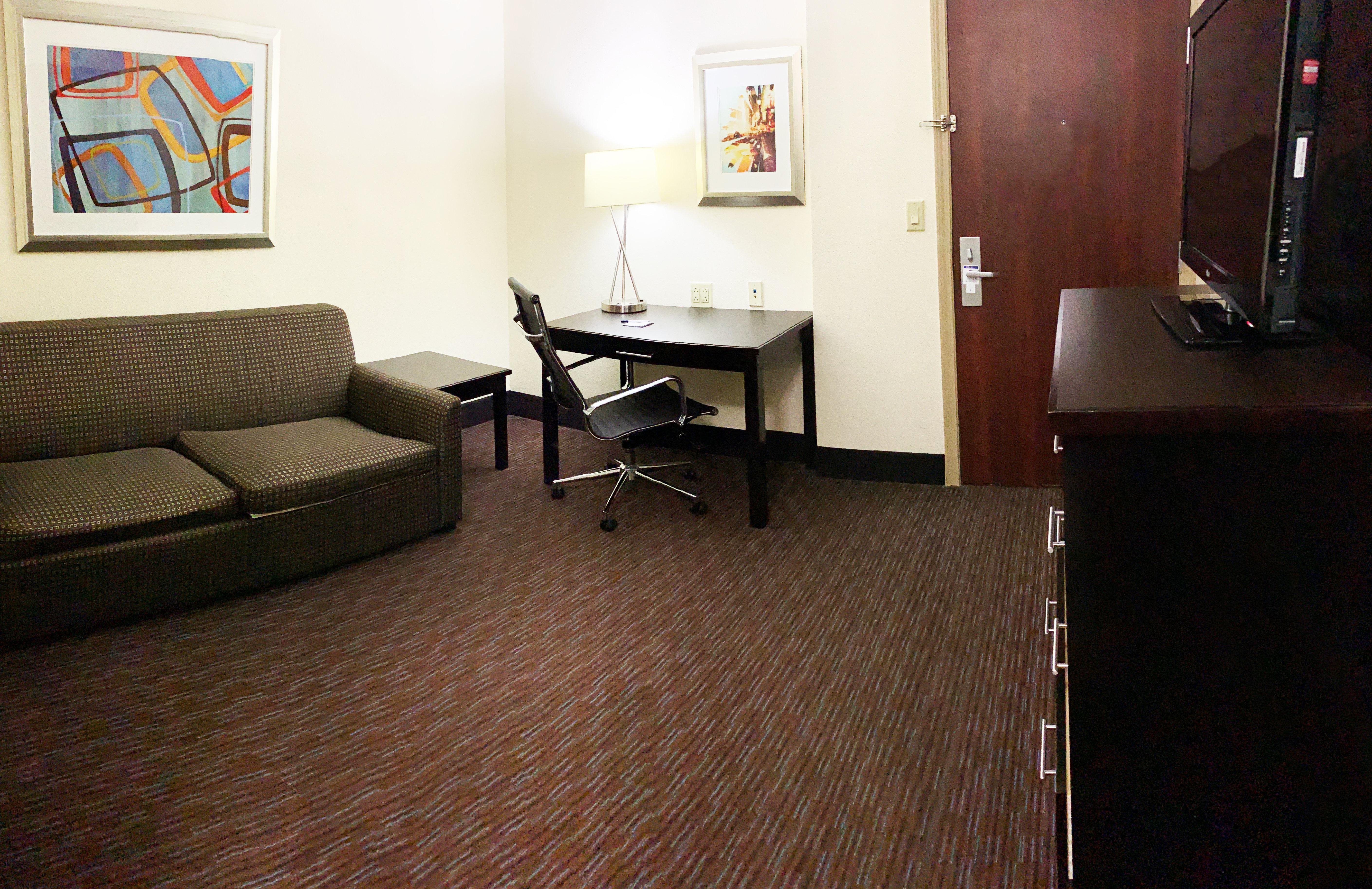 Holiday Inn Express Hotel & Suites Gainesville By Ihg Екстер'єр фото