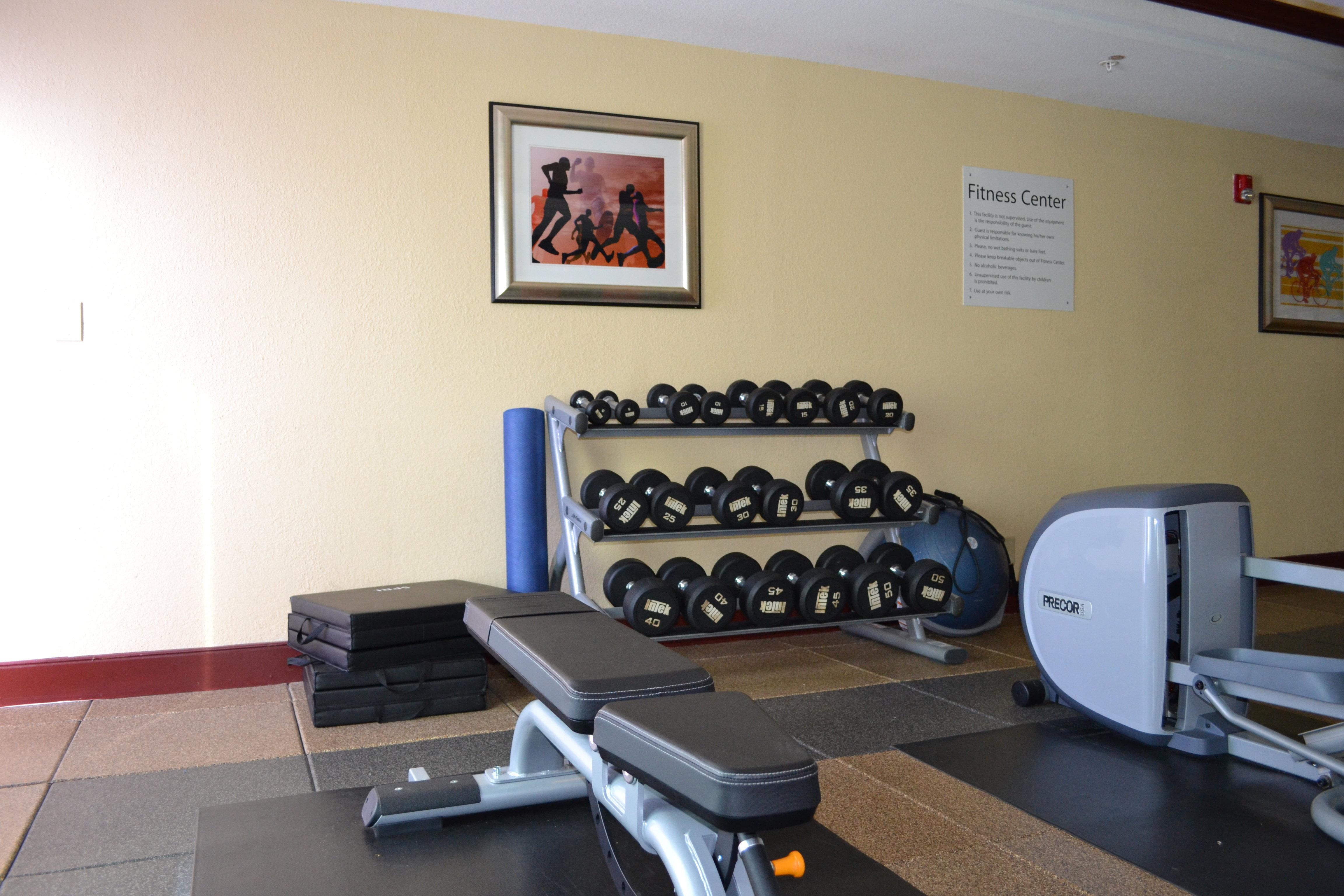 Holiday Inn Express Hotel & Suites Gainesville By Ihg Екстер'єр фото