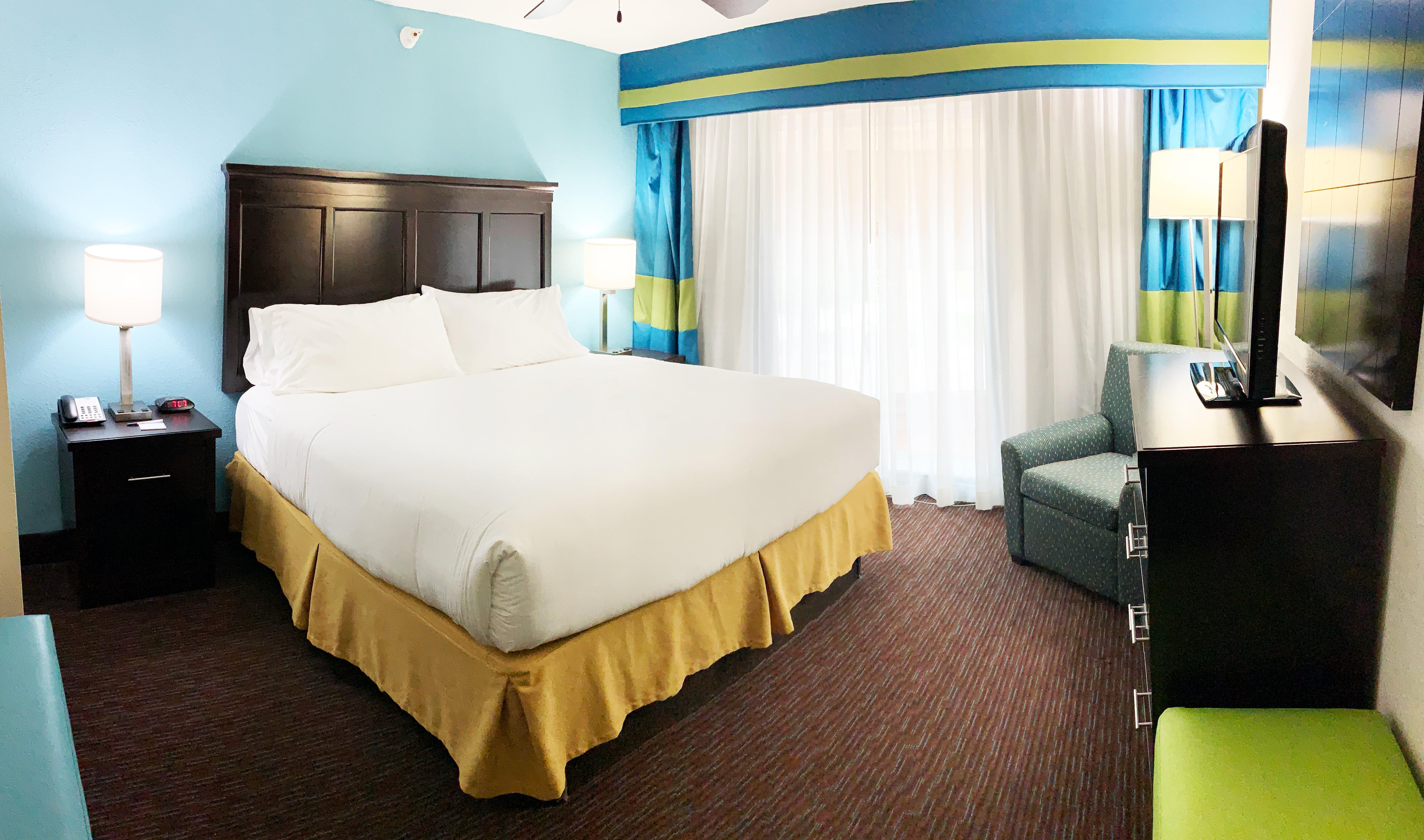 Holiday Inn Express Hotel & Suites Gainesville By Ihg Екстер'єр фото