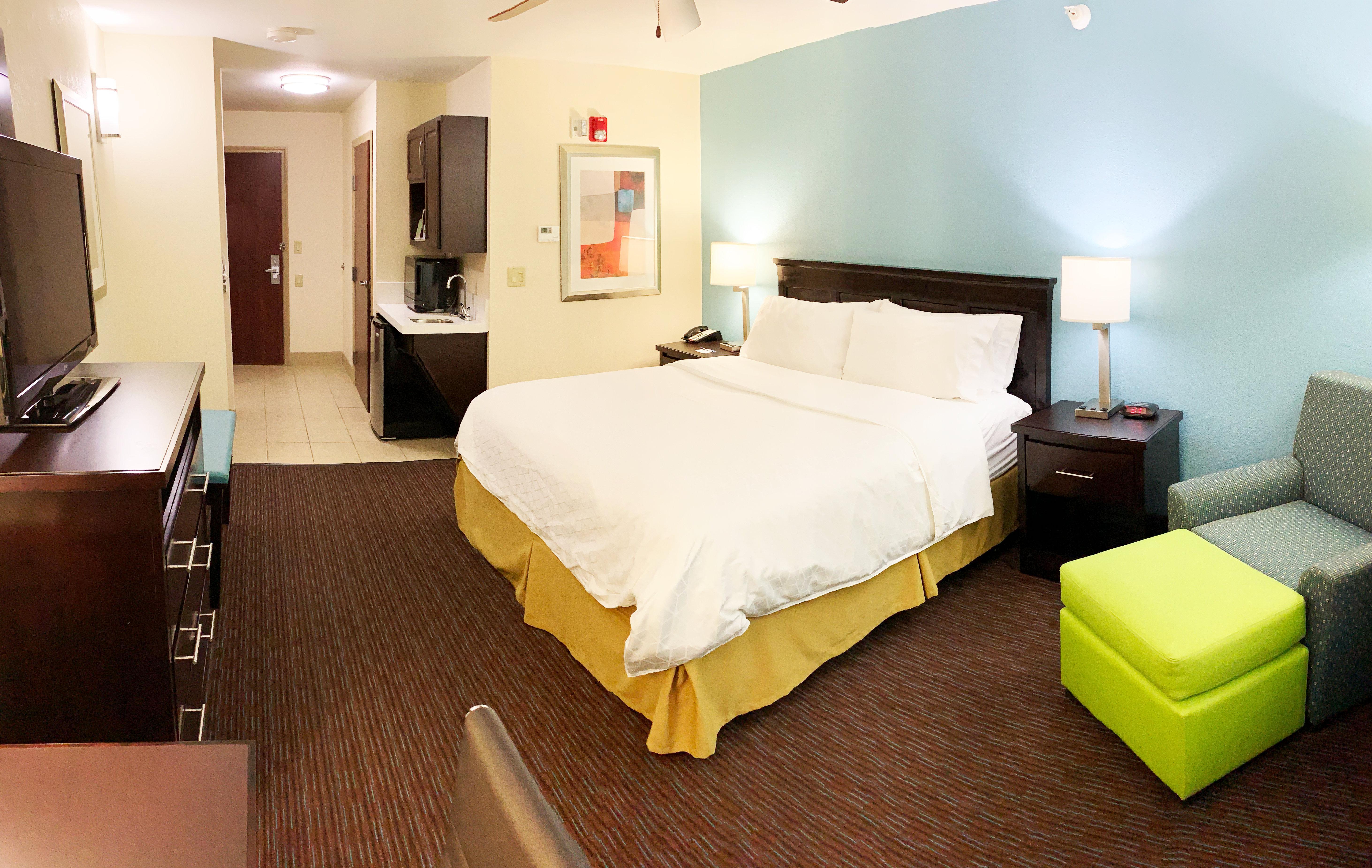 Holiday Inn Express Hotel & Suites Gainesville By Ihg Екстер'єр фото