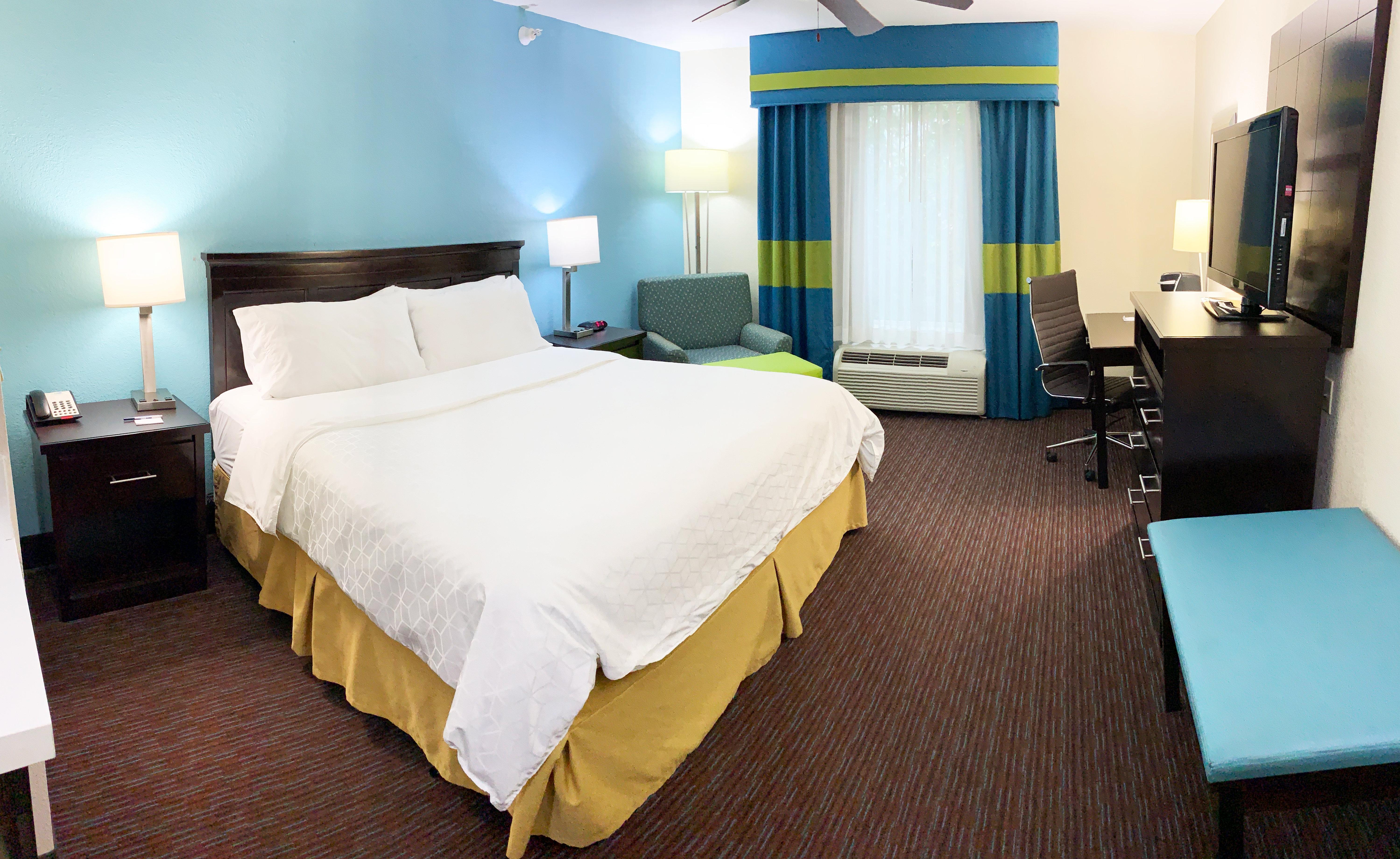 Holiday Inn Express Hotel & Suites Gainesville By Ihg Екстер'єр фото