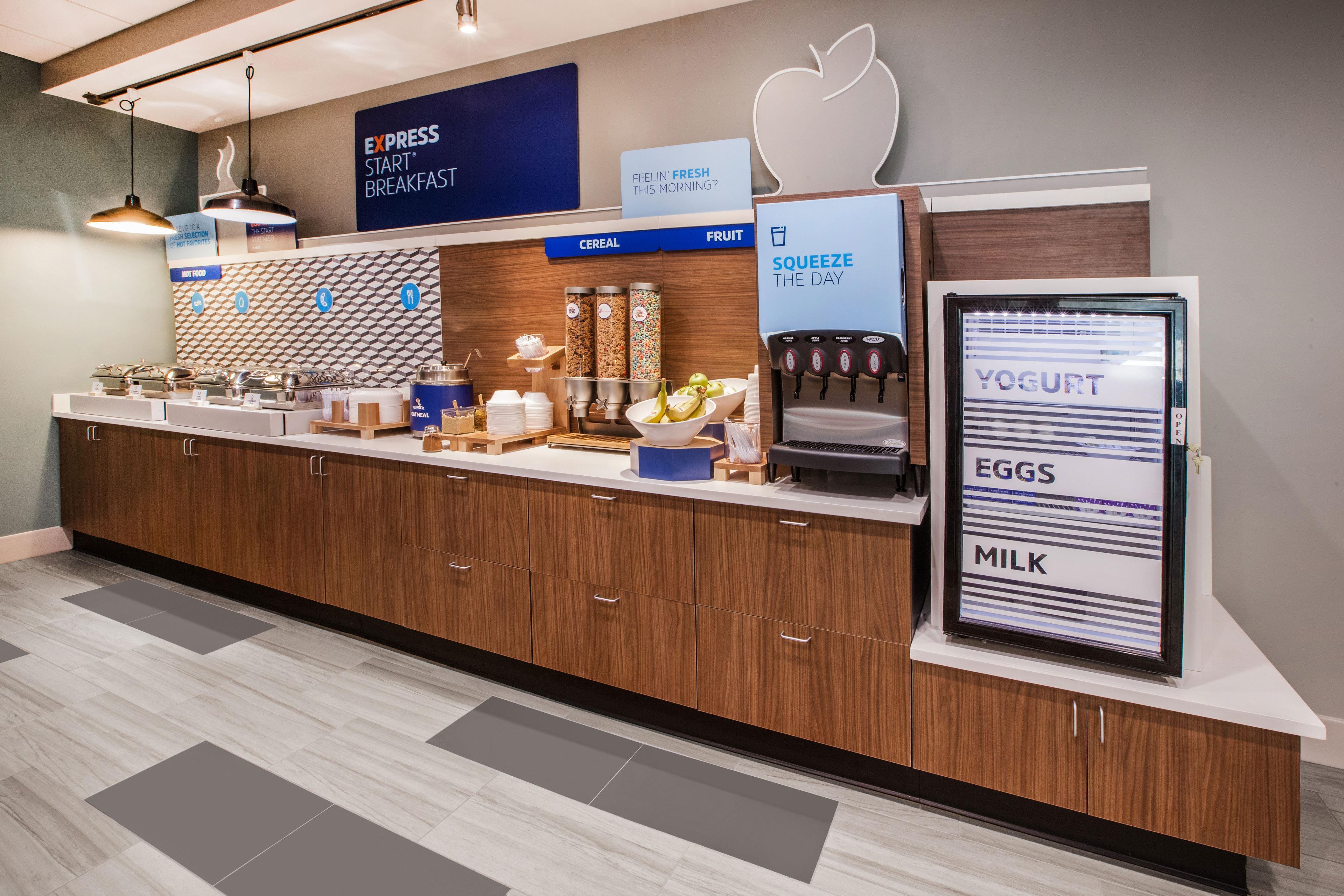 Holiday Inn Express Hotel & Suites Gainesville By Ihg Екстер'єр фото
