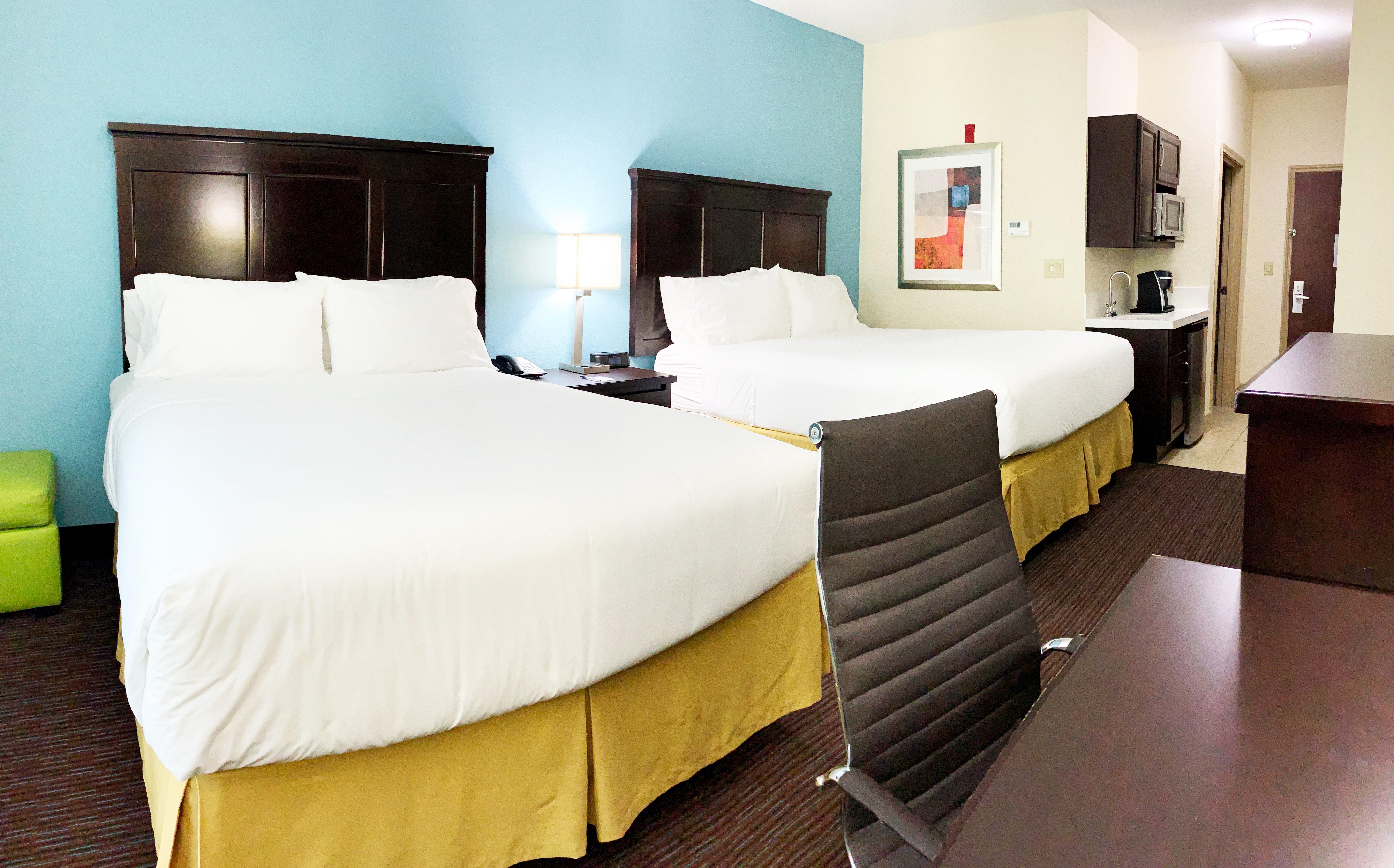 Holiday Inn Express Hotel & Suites Gainesville By Ihg Екстер'єр фото