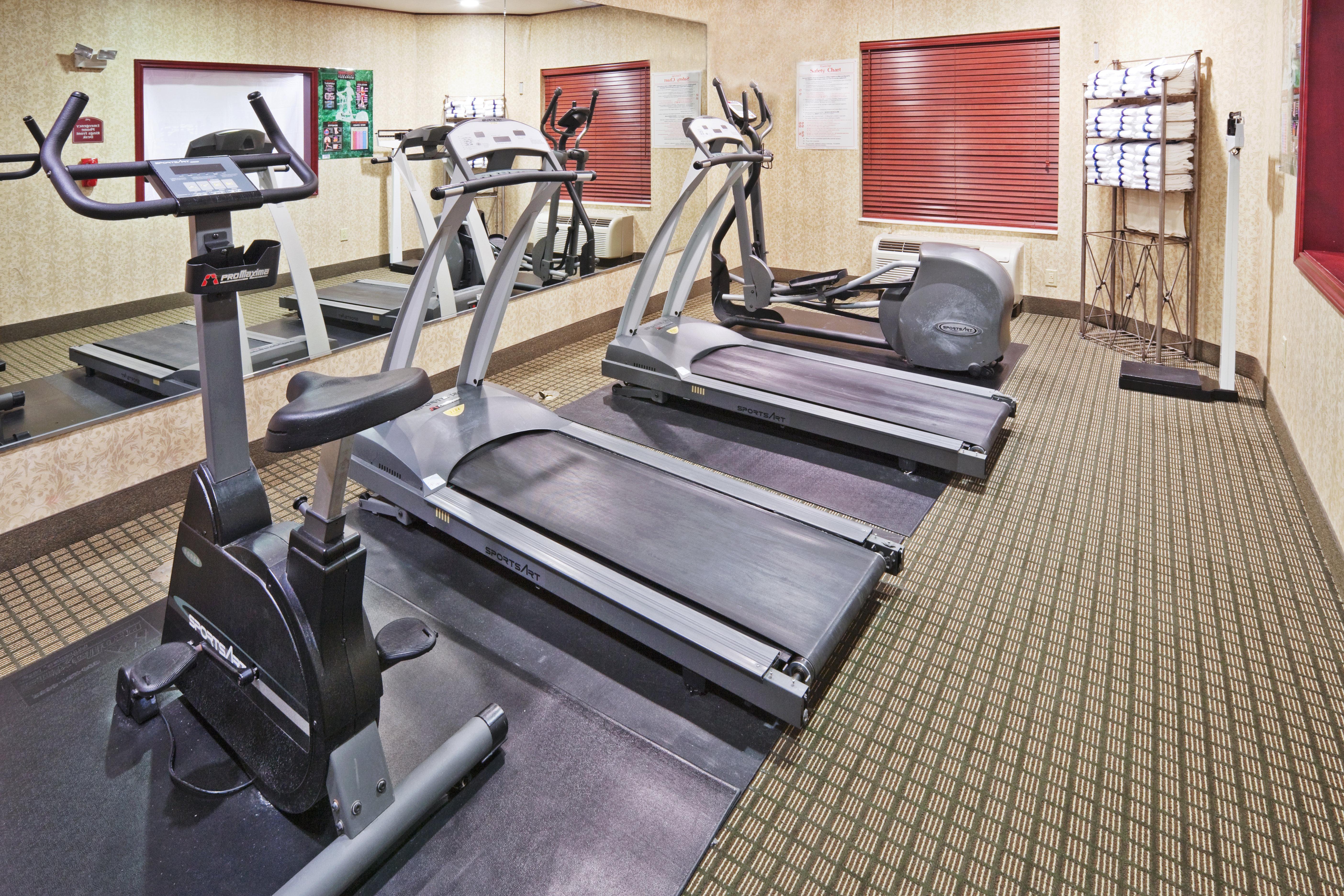 Holiday Inn Express Hotel & Suites Gainesville By Ihg Екстер'єр фото