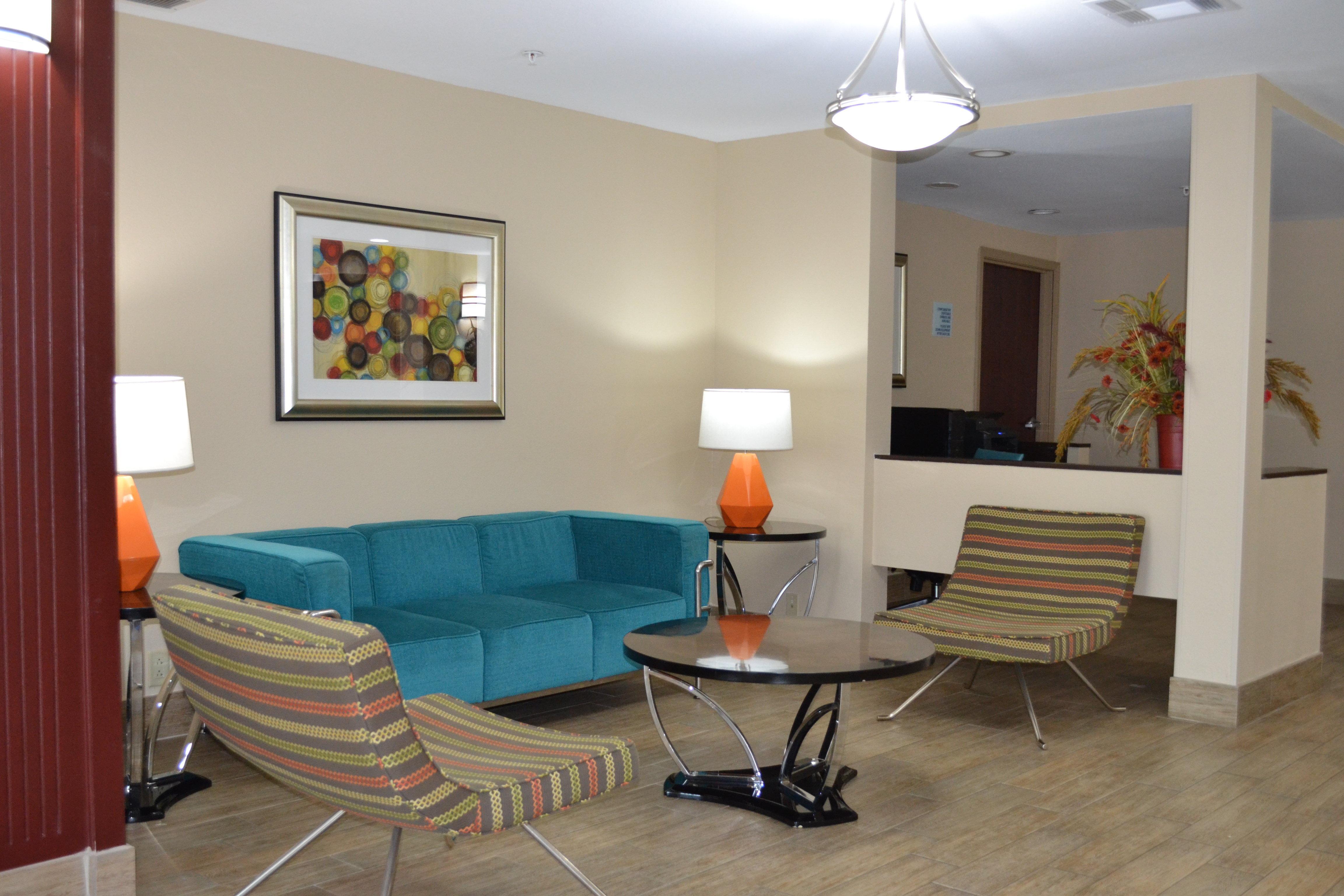 Holiday Inn Express Hotel & Suites Gainesville By Ihg Екстер'єр фото