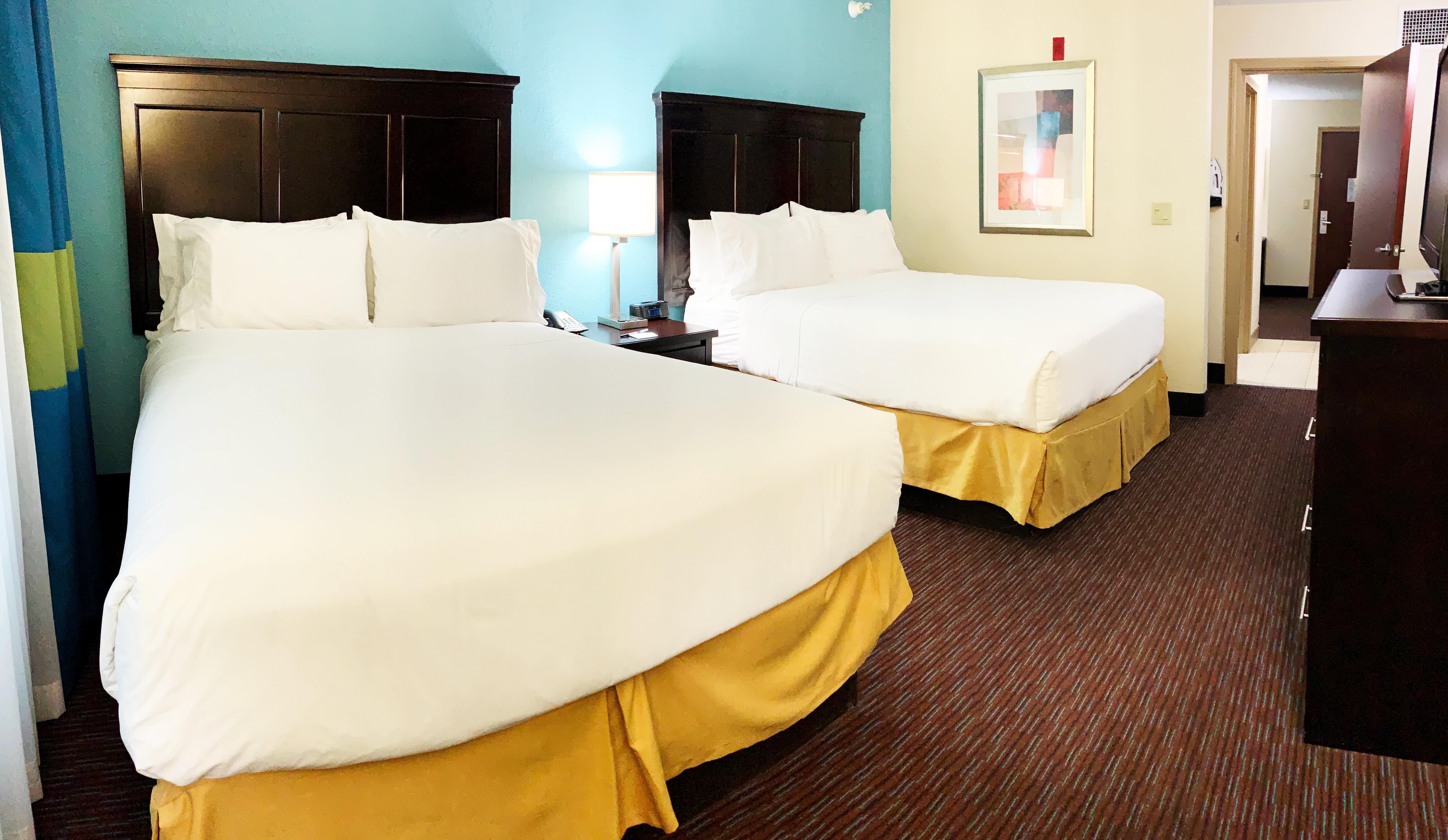 Holiday Inn Express Hotel & Suites Gainesville By Ihg Екстер'єр фото