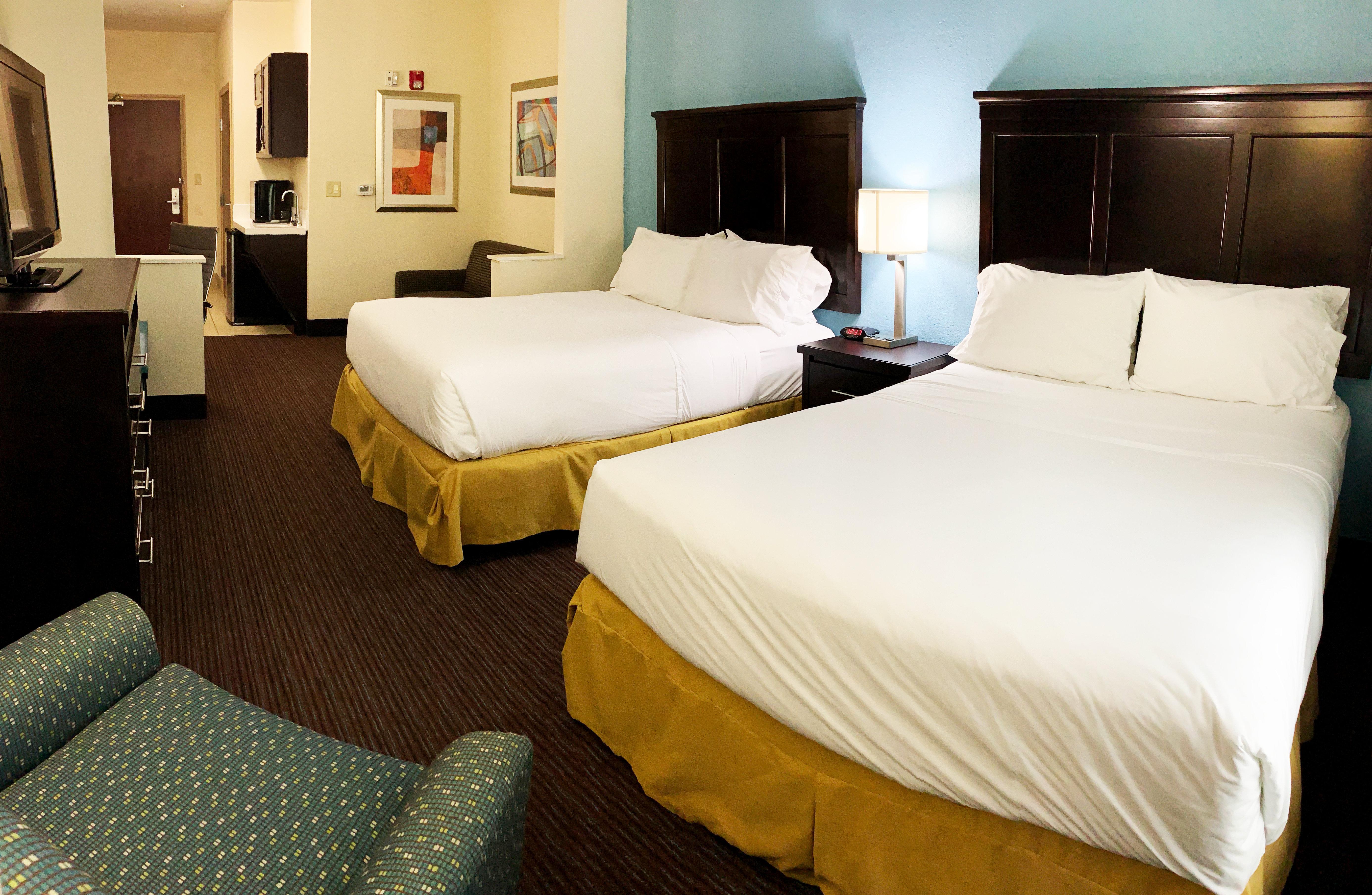 Holiday Inn Express Hotel & Suites Gainesville By Ihg Екстер'єр фото