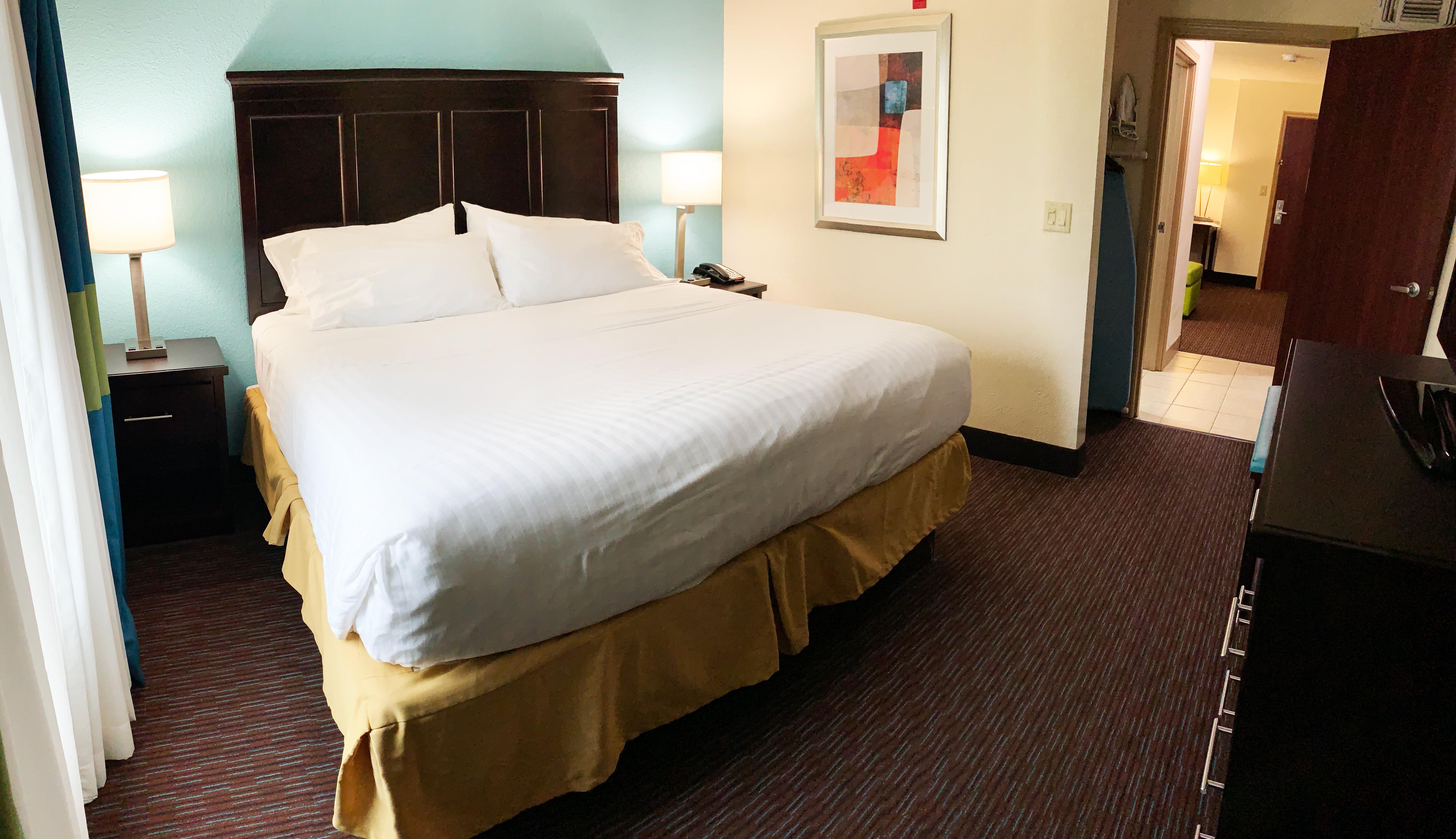 Holiday Inn Express Hotel & Suites Gainesville By Ihg Екстер'єр фото