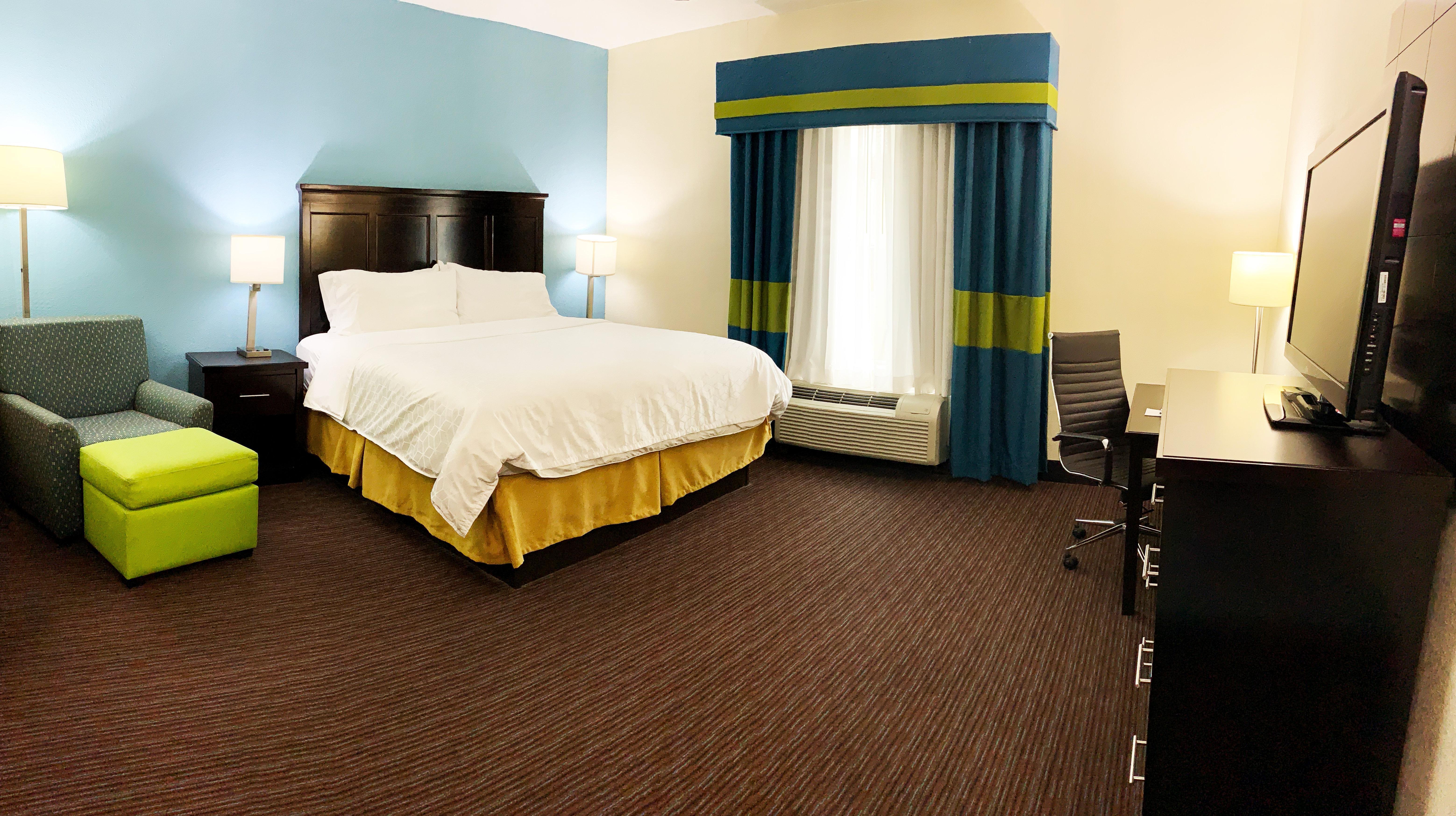 Holiday Inn Express Hotel & Suites Gainesville By Ihg Екстер'єр фото