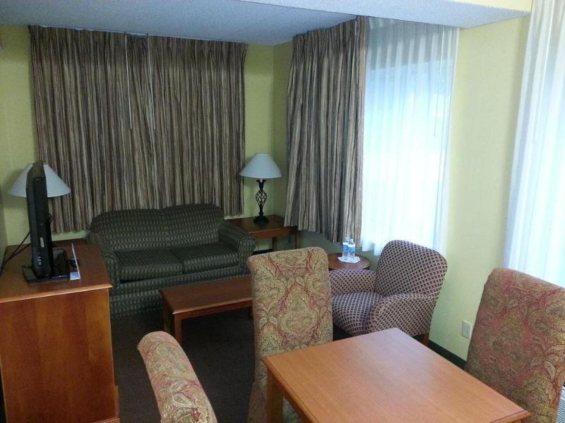 Holiday Inn Express Hotel & Suites Gainesville By Ihg Екстер'єр фото