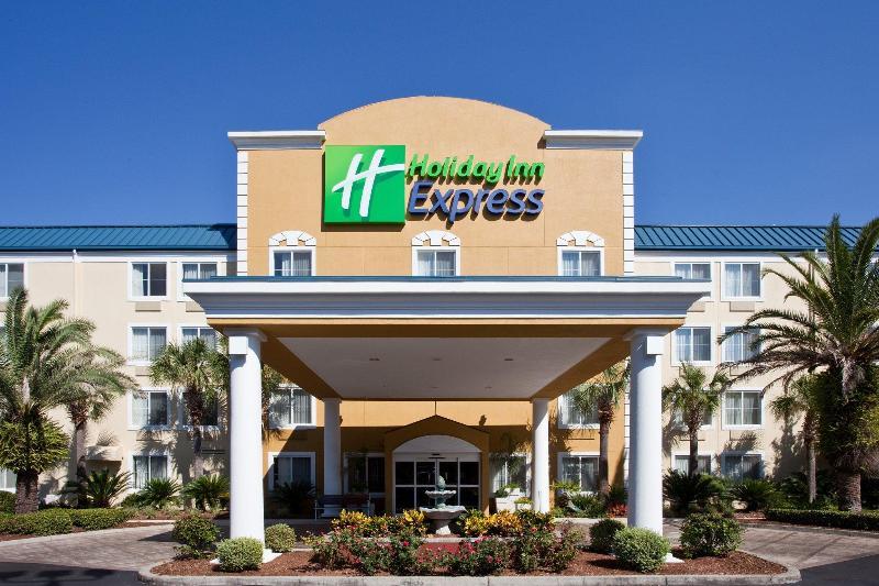 Holiday Inn Express Hotel & Suites Gainesville By Ihg Екстер'єр фото