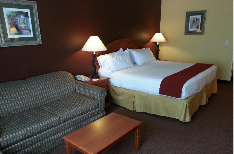 Holiday Inn Express Hotel & Suites Gainesville By Ihg Екстер'єр фото
