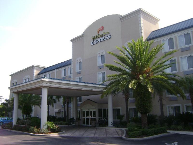 Holiday Inn Express Hotel & Suites Gainesville By Ihg Екстер'єр фото
