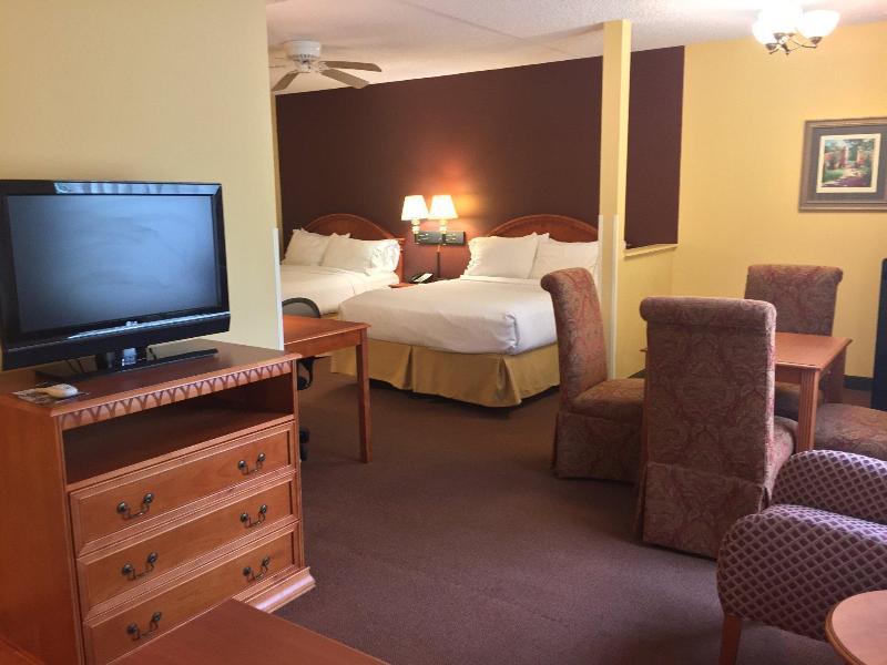 Holiday Inn Express Hotel & Suites Gainesville By Ihg Екстер'єр фото